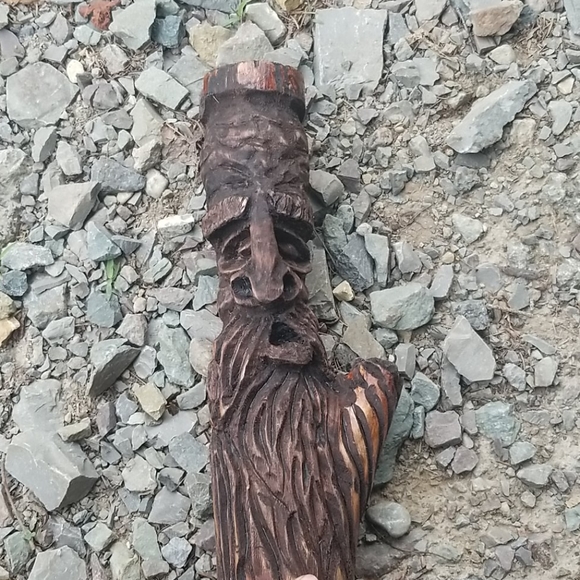 Clearence sale of single wood spirit remaining - Picture 1 of 2